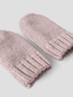 Name It Mora Mössa Set - Violet Ice