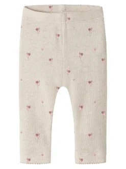 Name It Nabila Leggings - Peyote Melange