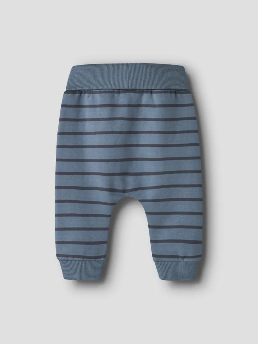 Name It Naddel Sweatpants - Blue Mirage