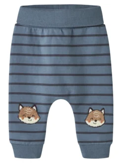 Name It Naddel Sweatpants - Blue Mirage