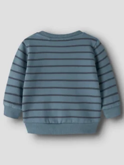 Name It Naddel Sweatshirt - Blue Mirage