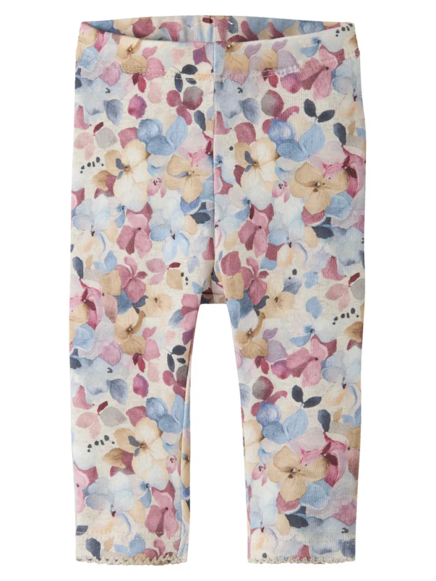 Name It Nadena Leggings - Peyote Melange