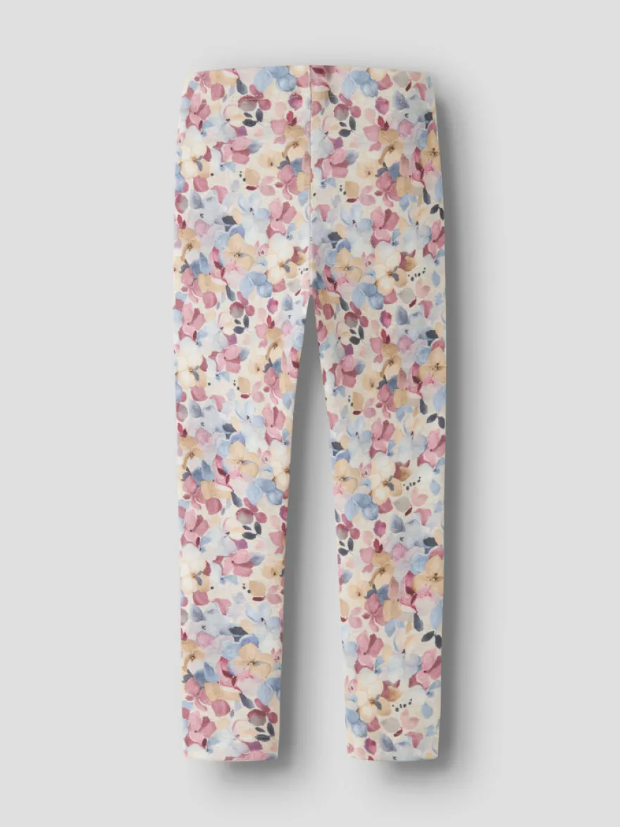 Name It Nadena Leggings - Peyote Melange