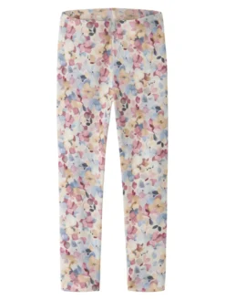 Name It Nadena Leggings - Peyote Melange