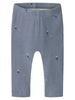 Name It Napoleon Leggings - Tradewinds