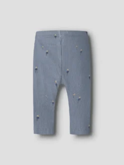 Name It Napoleon Leggings - Tradewinds
