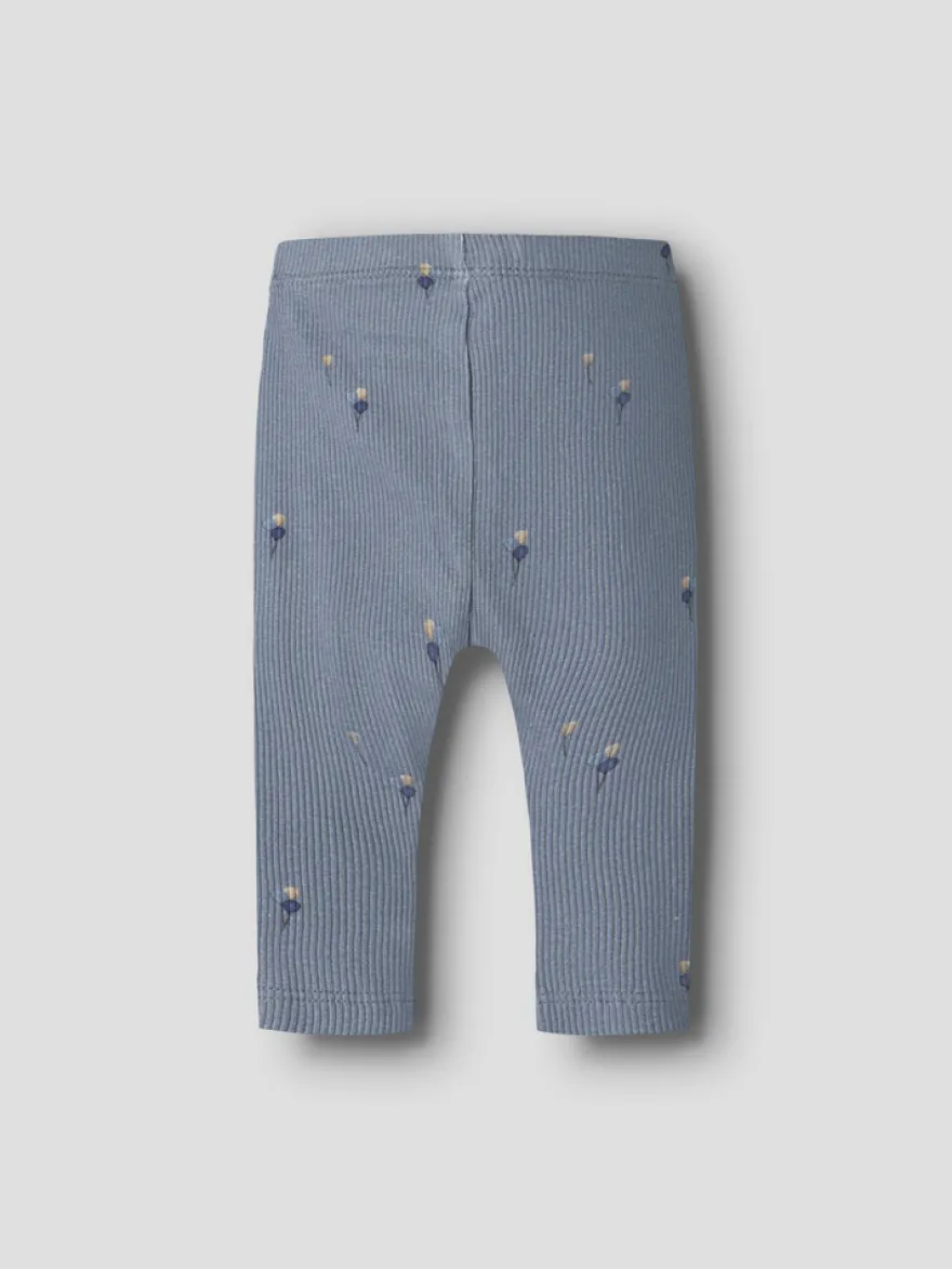 Name It Napoleon Leggings - Tradewinds