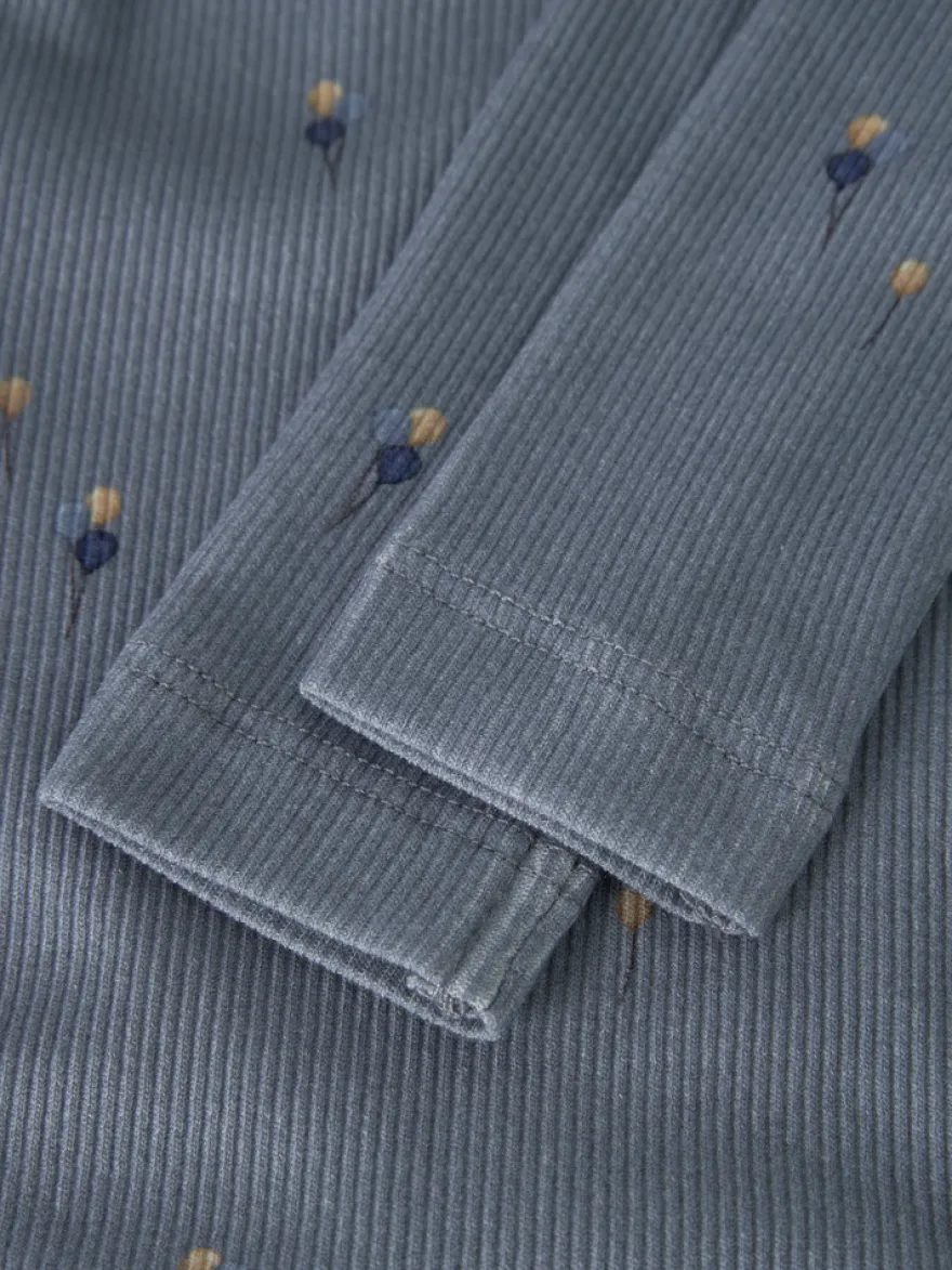 Name It Napoleon Leggings - Tradewinds