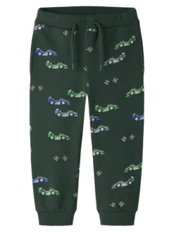 Name It Naris Sweatpants - Sycamore