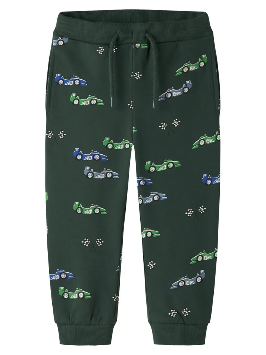 Name It Naris Sweatpants - Sycamore