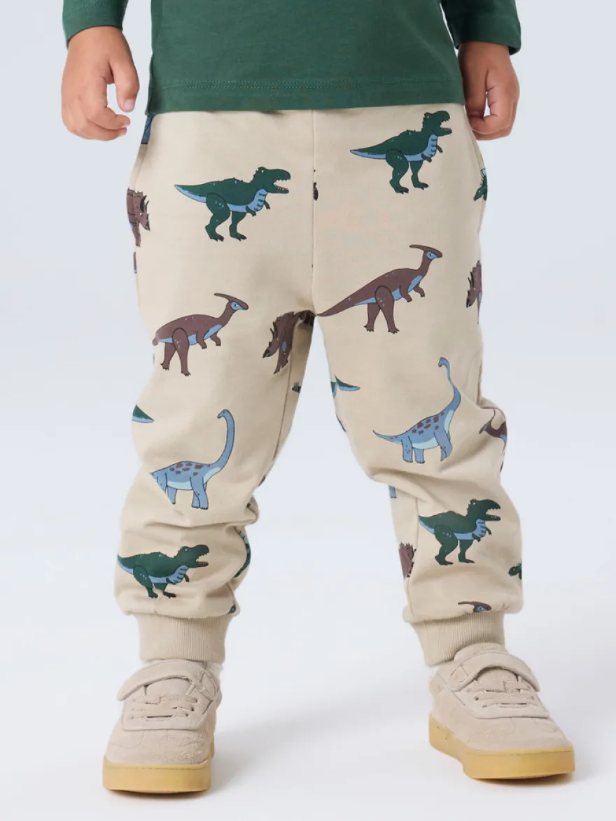 Name It Naris Sweatpants - Trench Coat
