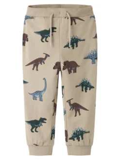 Name It Naris Sweatpants - Trench Coat