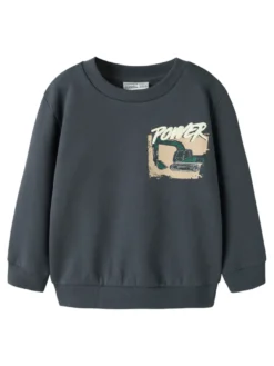 Name It Nayel Sweatshirt - Ombre Blue