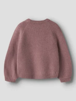 Name It Ndoper Sweater - Wild Ginger