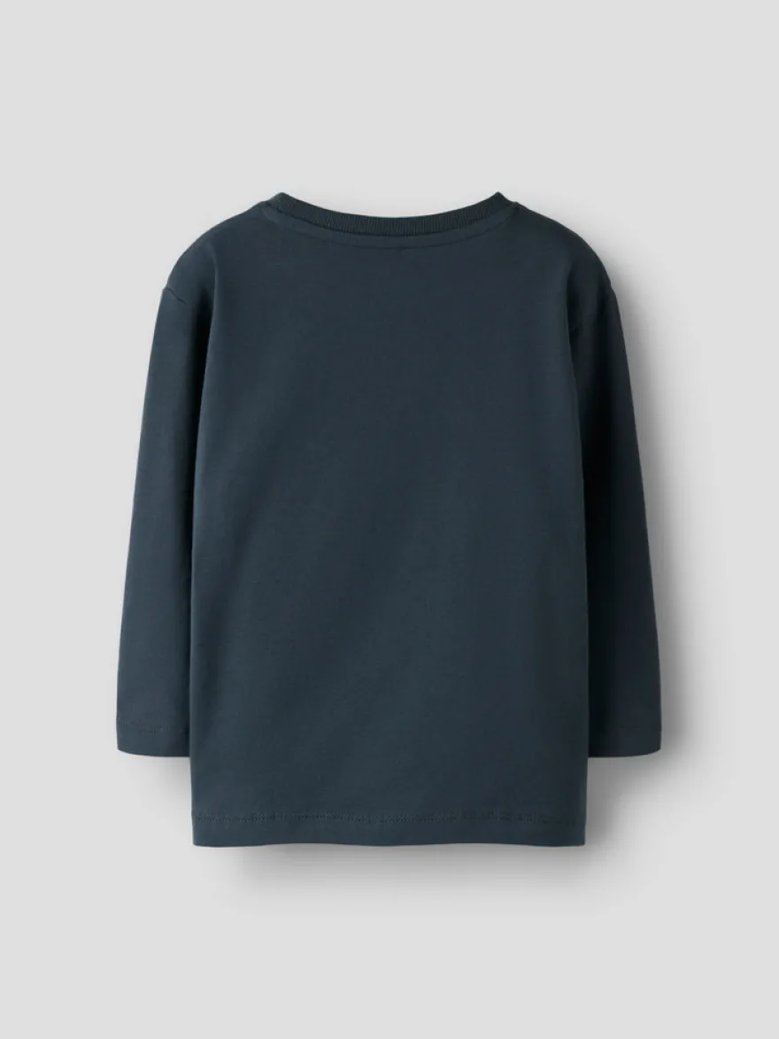 Name It Nicky Tröja - Ombre Blue