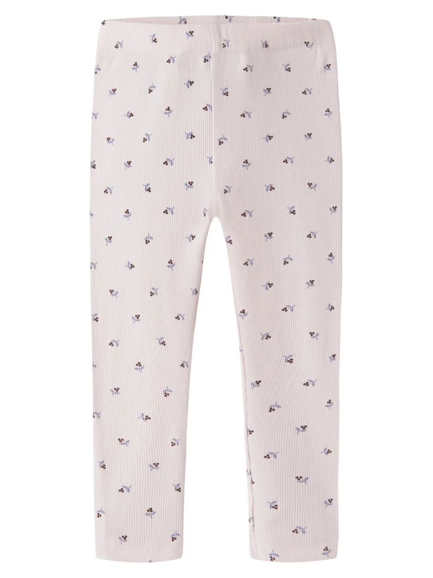 Name It Nicole Slim Leggings - Raindrops On Roses