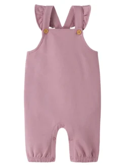 Name It Nilda Hångselbyxor - Lilas