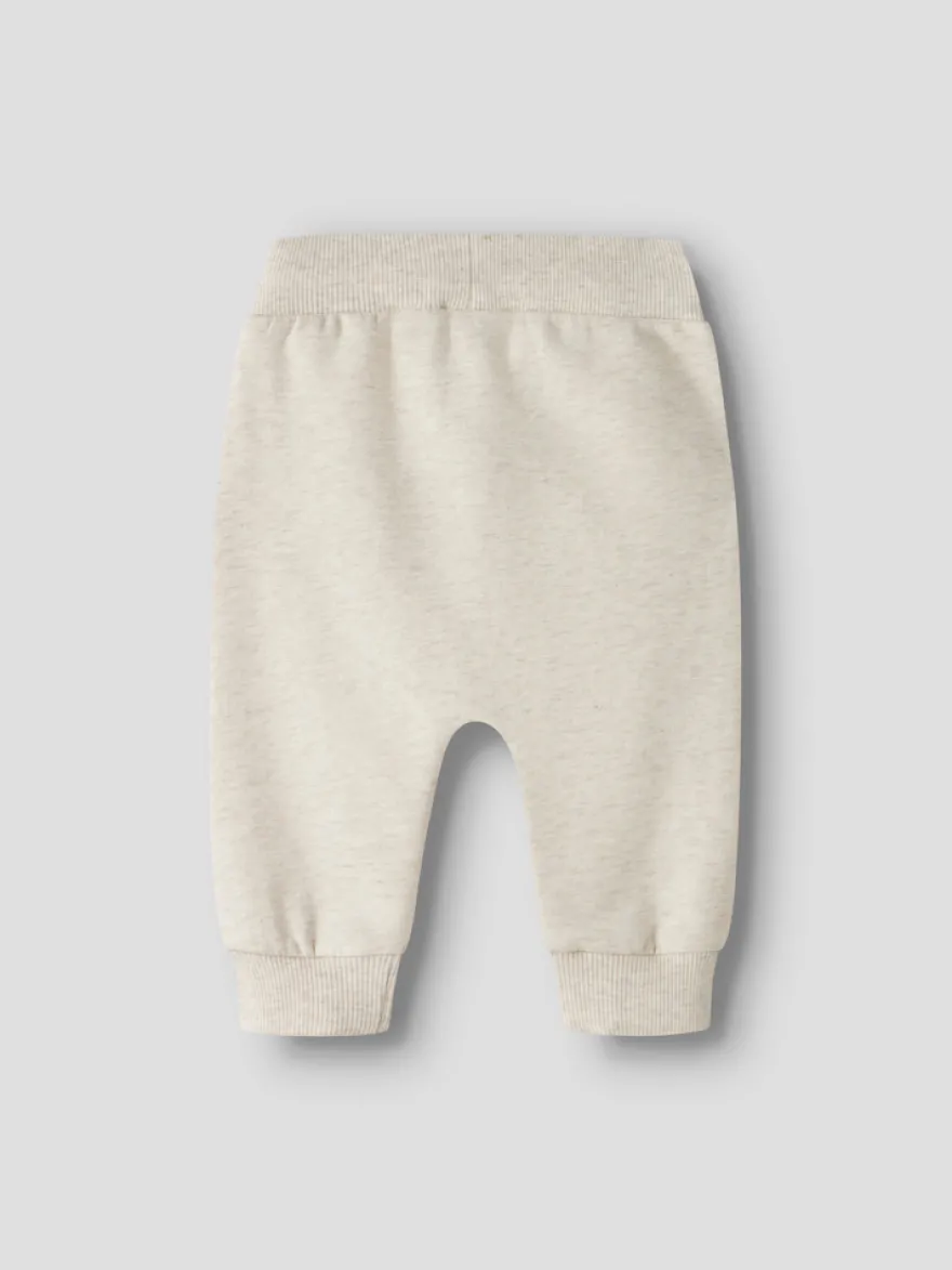 Name It Nilda Sweatpants - Peyote Melange