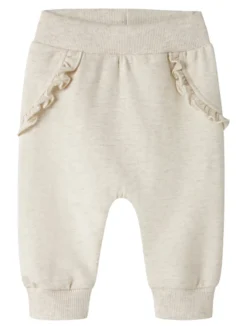 Name It Nilda Sweatpants - Peyote Melange