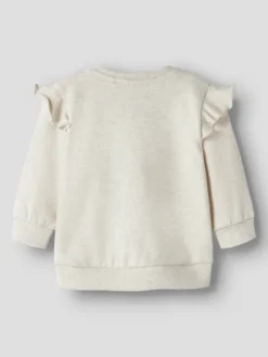 Name It Nilda Sweatshirt - Peyote Melange