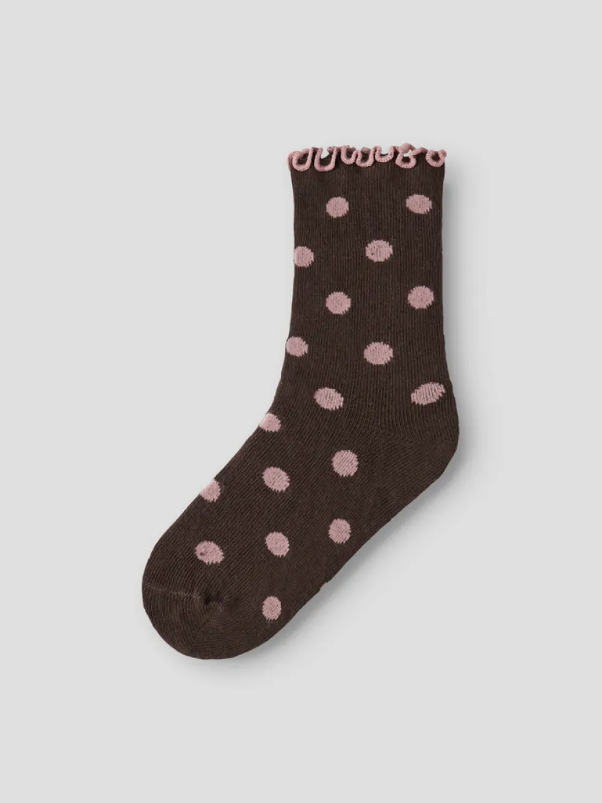Name It Nina Strumpor 3-Pack - Sesame