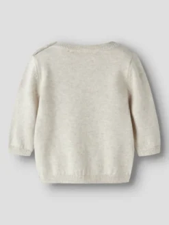 Name It Ninette Sweater - Peyote Melange Value