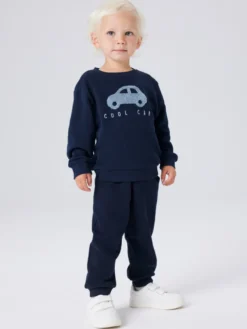 Name It Obear Sweatpants - Dark Sapphire