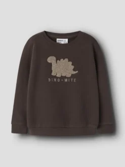 Name It Obear Sweatshirt - French Roast