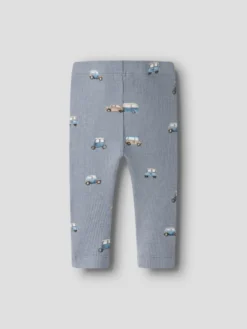 Name It Ottoman Leggings - Tradewinds