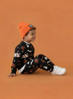 Name It Ovar Sweatpants - Black