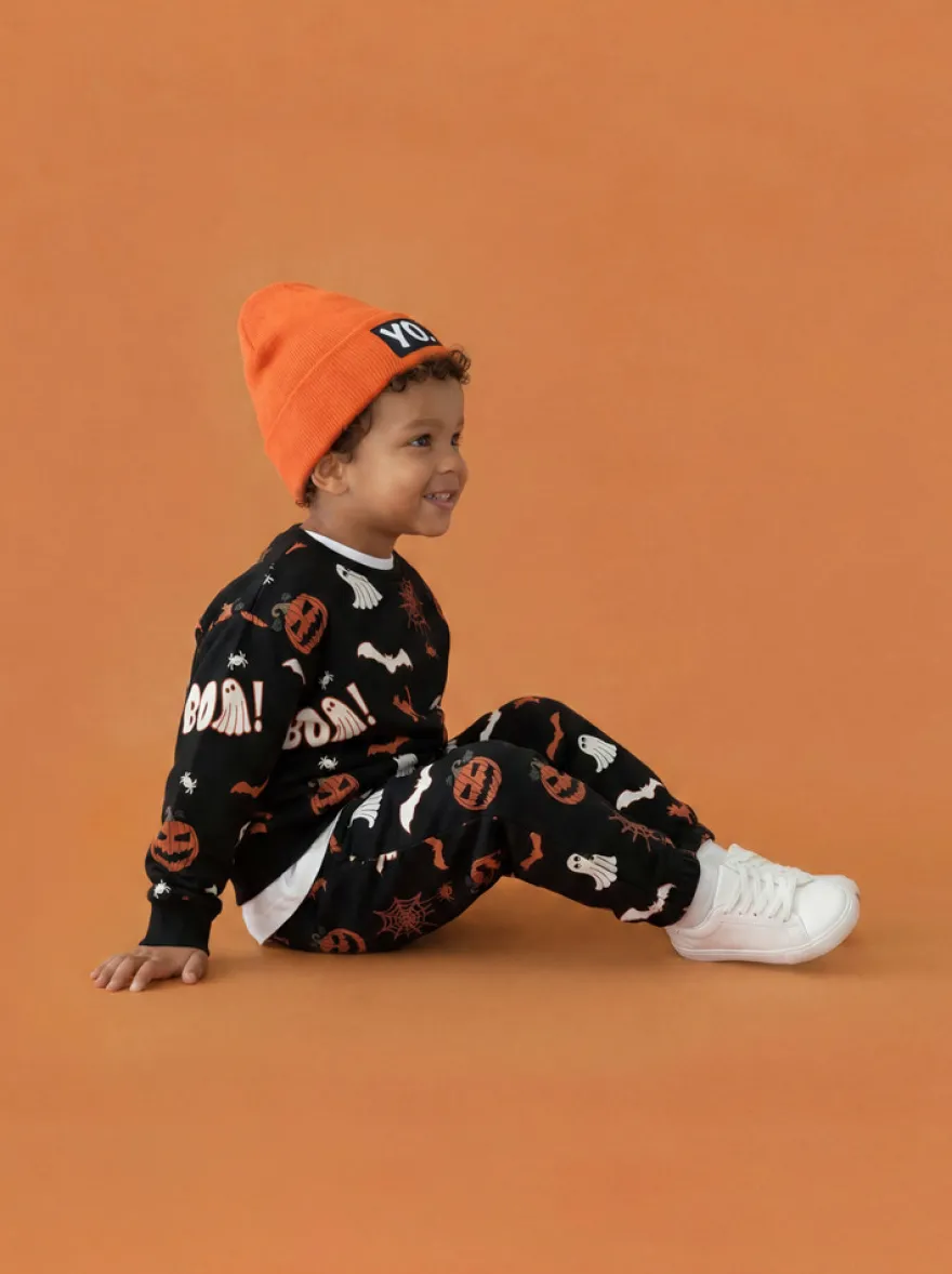 Name It Ovar Sweatpants - Black