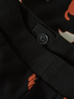 Name It Ovar Sweatpants - Black