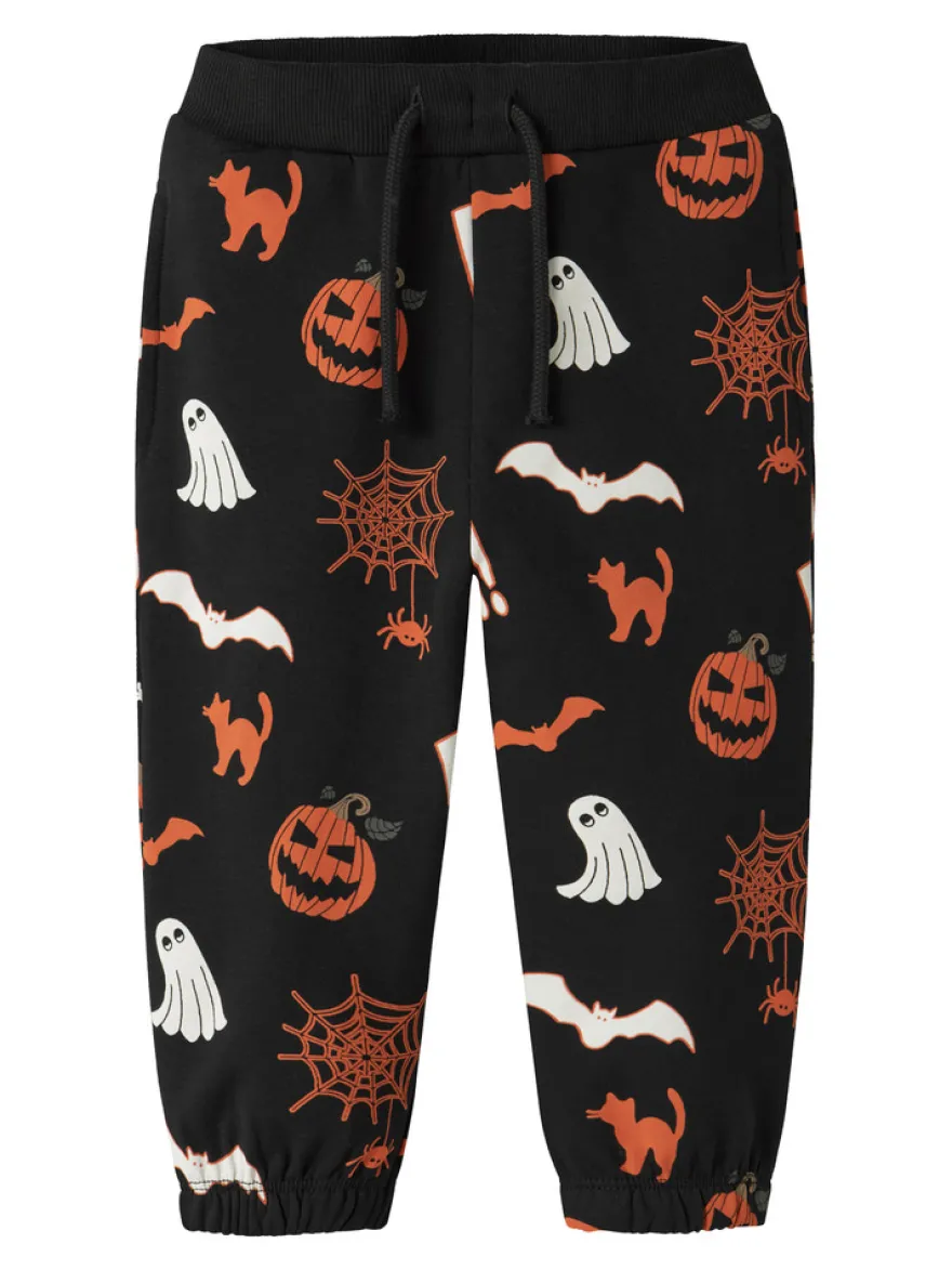 Name It Ovar Sweatpants - Black