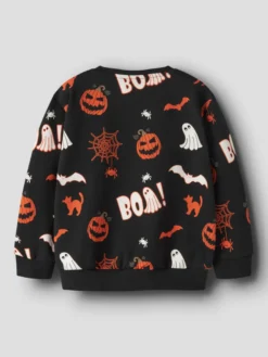 Name It Ovar Sweatshirt - Black
