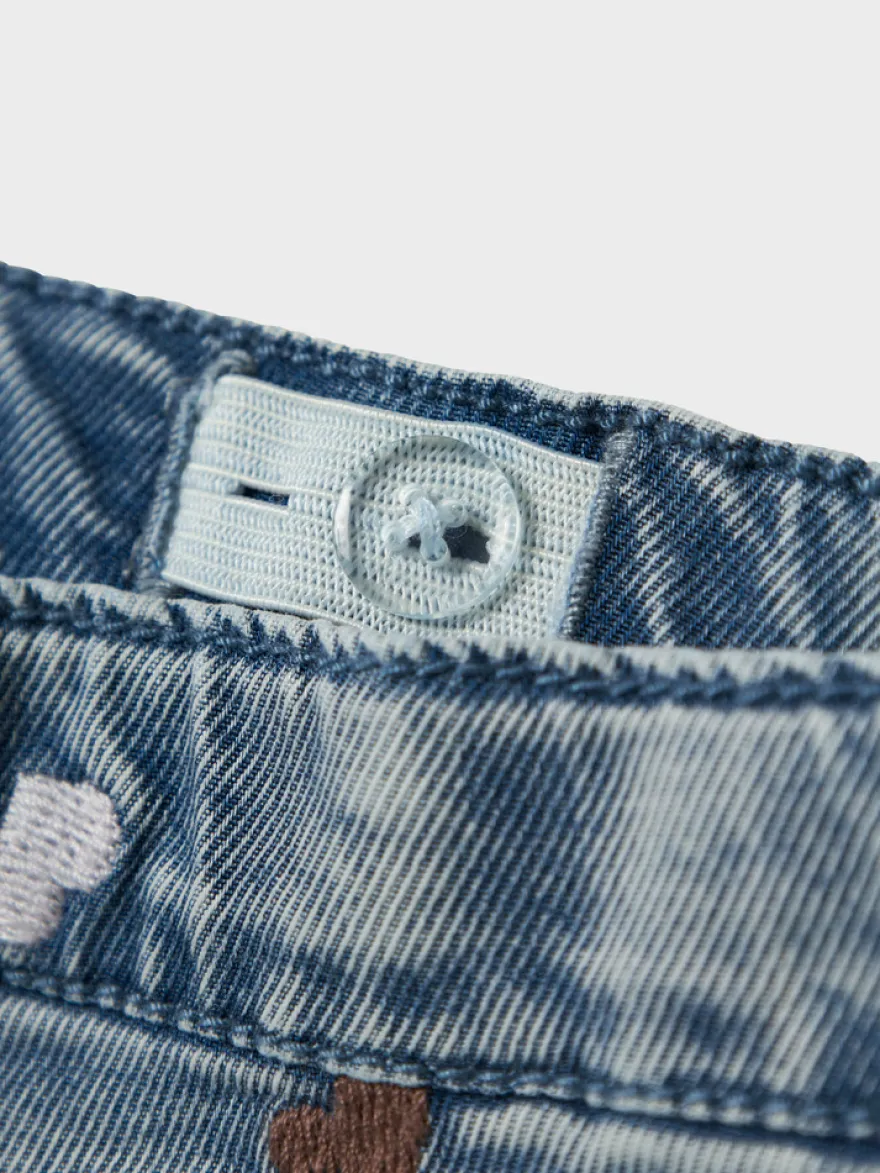 Name It Rose Jeans - Light Denim