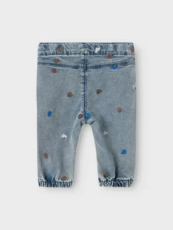 Name It Rose Jeans - Light Denim