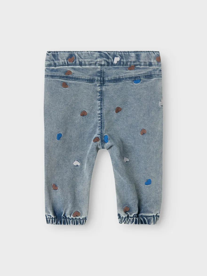 Name It Rose Jeans - Light Denim