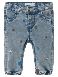Name It Rose Jeans - Light Denim