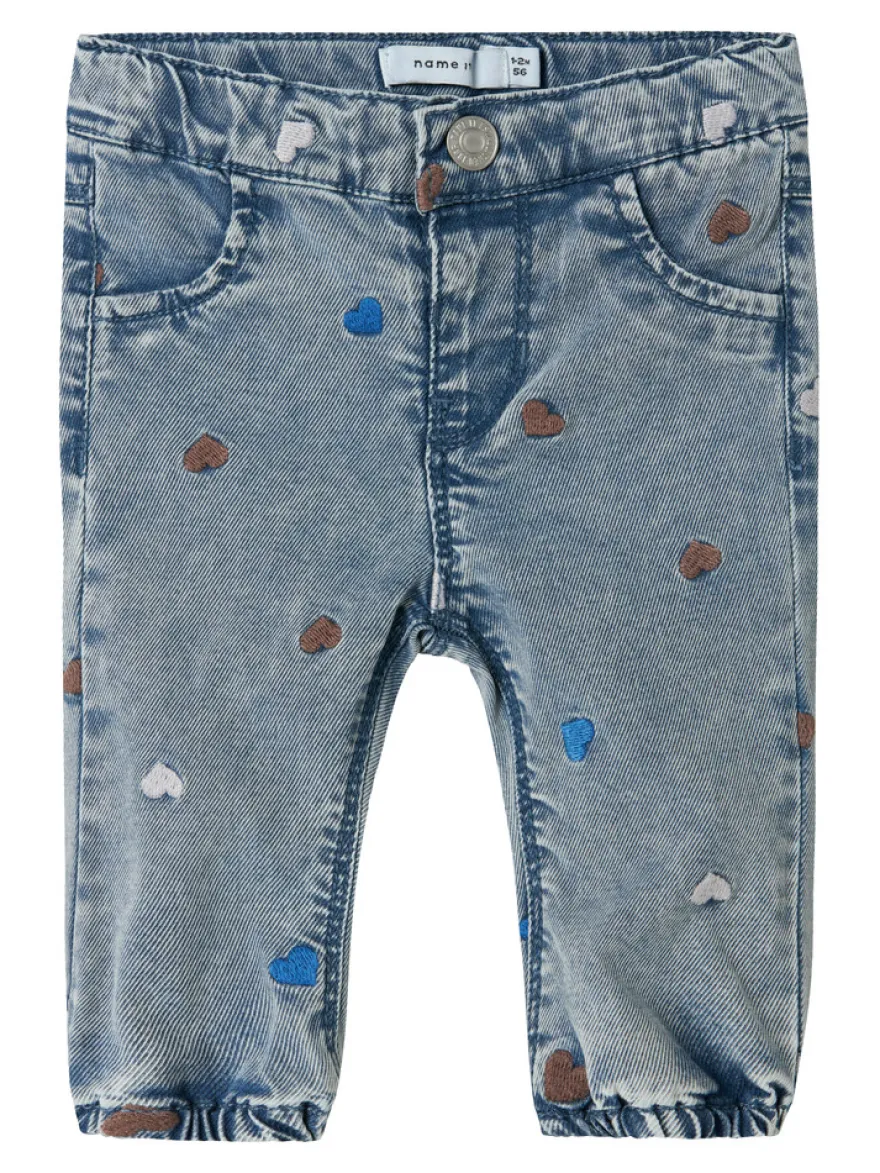 Name It Rose Jeans - Light Denim