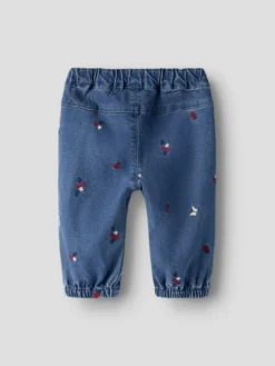 Name It Rose Jeans - Medium Blue Denim