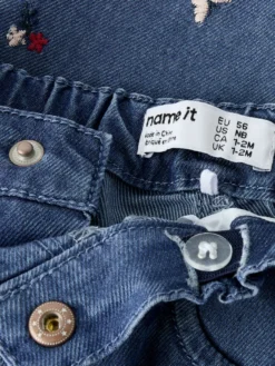 Name It Rose Jeans - Medium Blue Denim