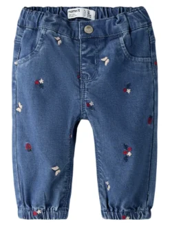 Name It Rose Jeans - Medium Blue Denim