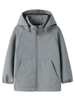 Name It Softshell Jacka Magic - Night Owl