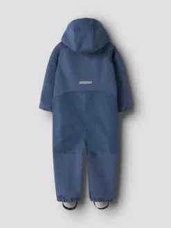 Name It Softshell Overall Magic - Oceana