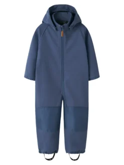 Name It Softshell Overall Magic - Oceana