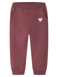 Name It Vima Sweatpants - Wild Ginger