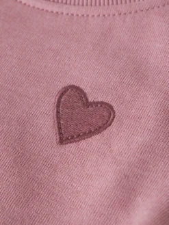 Name It Vima Sweatshirt - Lilas