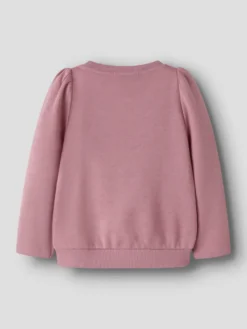 Name It Vima Sweatshirt - Lilas