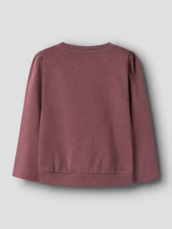 Name It Vima Sweatshirt - Wild Ginger