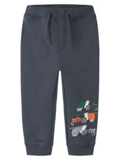 Name It Vimo Sweatpants - Ombre Blue